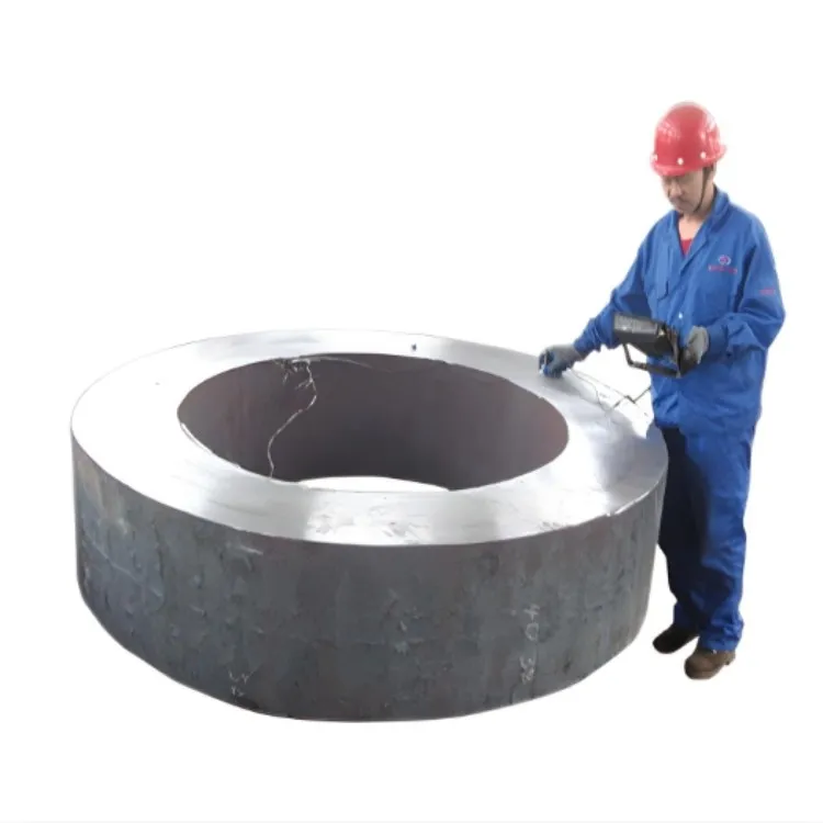 10-4 OEM  Precision Die forging