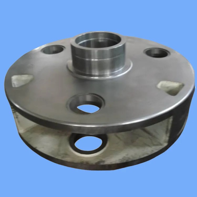 Heavy Ductile Iron Castings